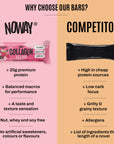 NOWAY Collagen Jelly Bar