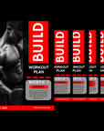 BUILD WORKOUT PLAN