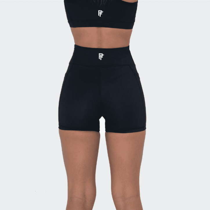 Woman&#39;s &quot;PF&quot; Essential Bike Shorts